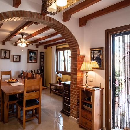 Casa Las Torres B&B Iznate Bagian luar foto