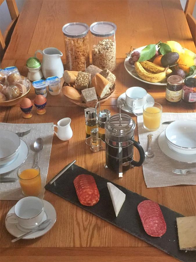 Casa Las Torres B&B Iznate Bagian luar foto
