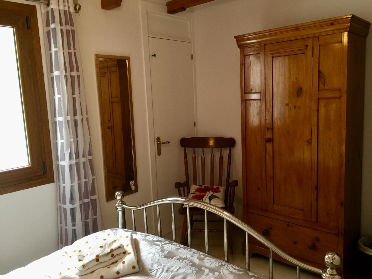 Casa Las Torres B&B Iznate Bagian luar foto